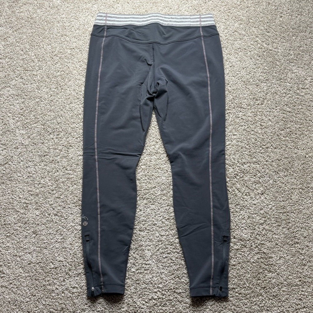 Lululemon Vintage Ankle Zip Pants - Picture 3 of 7